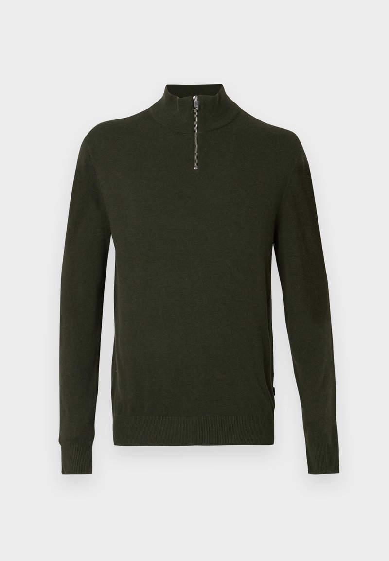 jack & jones Trui donkergroen