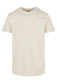 Basic T-shirt - whitesand