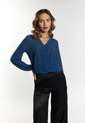 faina, Blouse - marine