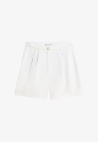 Non sélectionné, optic white