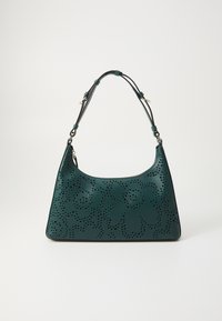 IMPRINT SHOULDERBAG UNIKKO - Käsilaukku - dark green