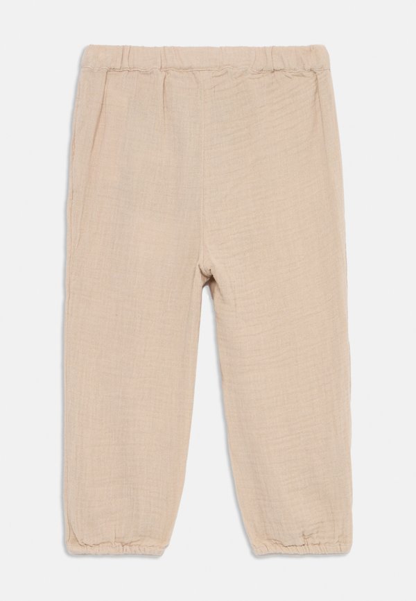 NBNOSAFI PANT UNISEX - Trousers - peyote2