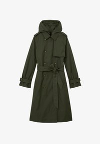 Unselected, khaki green