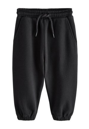 Next REGULAR FIT SOFT TOUCH JOGGERS - Pantalon de survêtement - black