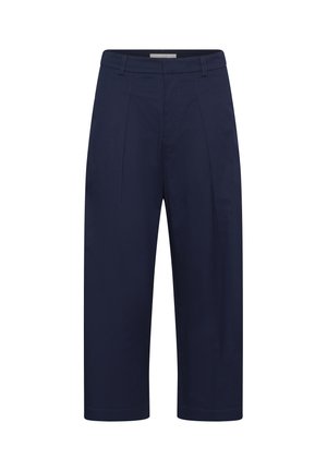 InWear, IWELVIA SINIKKA PANTS TROUSERS - Pantalon classique - midnight magic