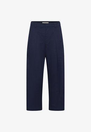 InWear, IWELVIA SINIKKA PANTS TROUSERS - Pantalon classique - midnight magic