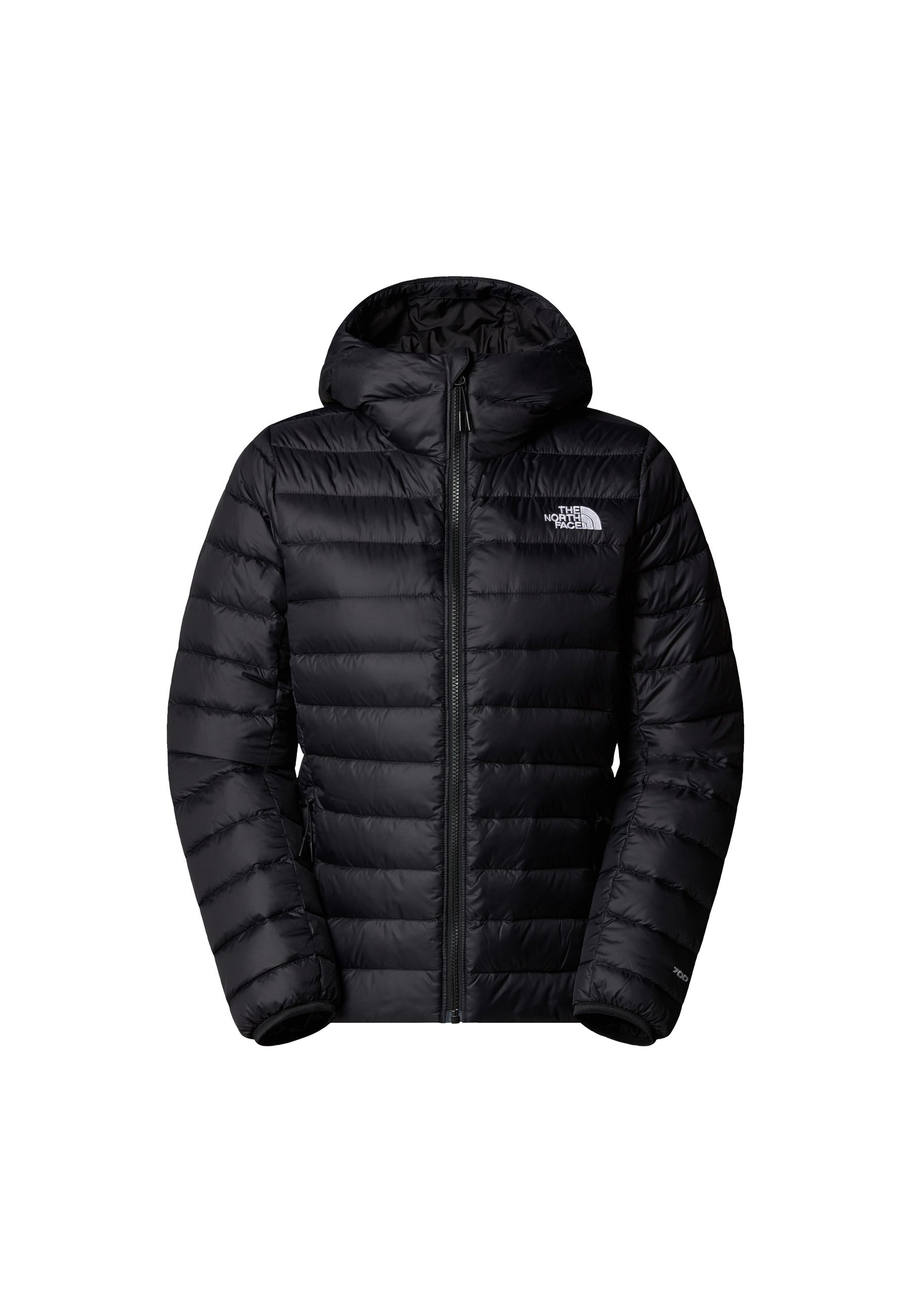 The North Face Zimní bunda - tnf black