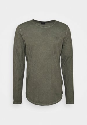 CARLOS - Langarmshirt - darkgreen