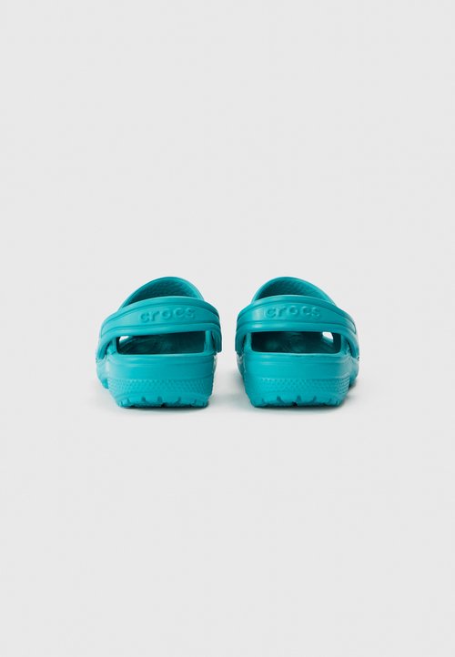 Crocs CLASSIC UNISEX - Mules - turbo teal — foto 3