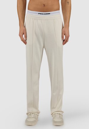 Pegador MOTUS - Pantalon de survêtement - warm white