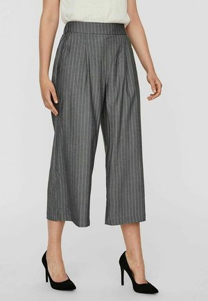 Pantalon classique - black