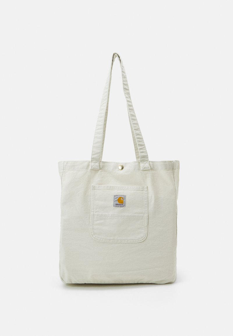 Carhartt WIP BAYFIELD TOTE UNISEX Tote bag salt/offwhite Zalando.ie
