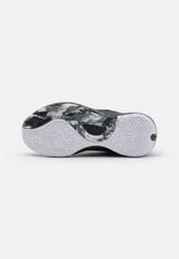 Under Armour LOCKDOWN 6 - Basketbalschoenen - black