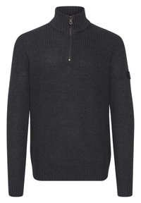 PRXANTHOS - Maglione - dark grey melange