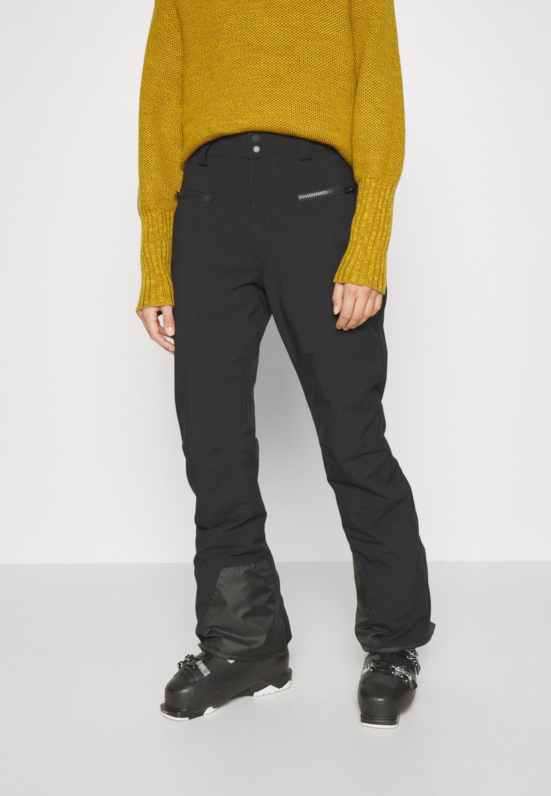 Pantalon De Ski Noir, Taille 40, Marque Ultra Sport, D'occasion Bon état
