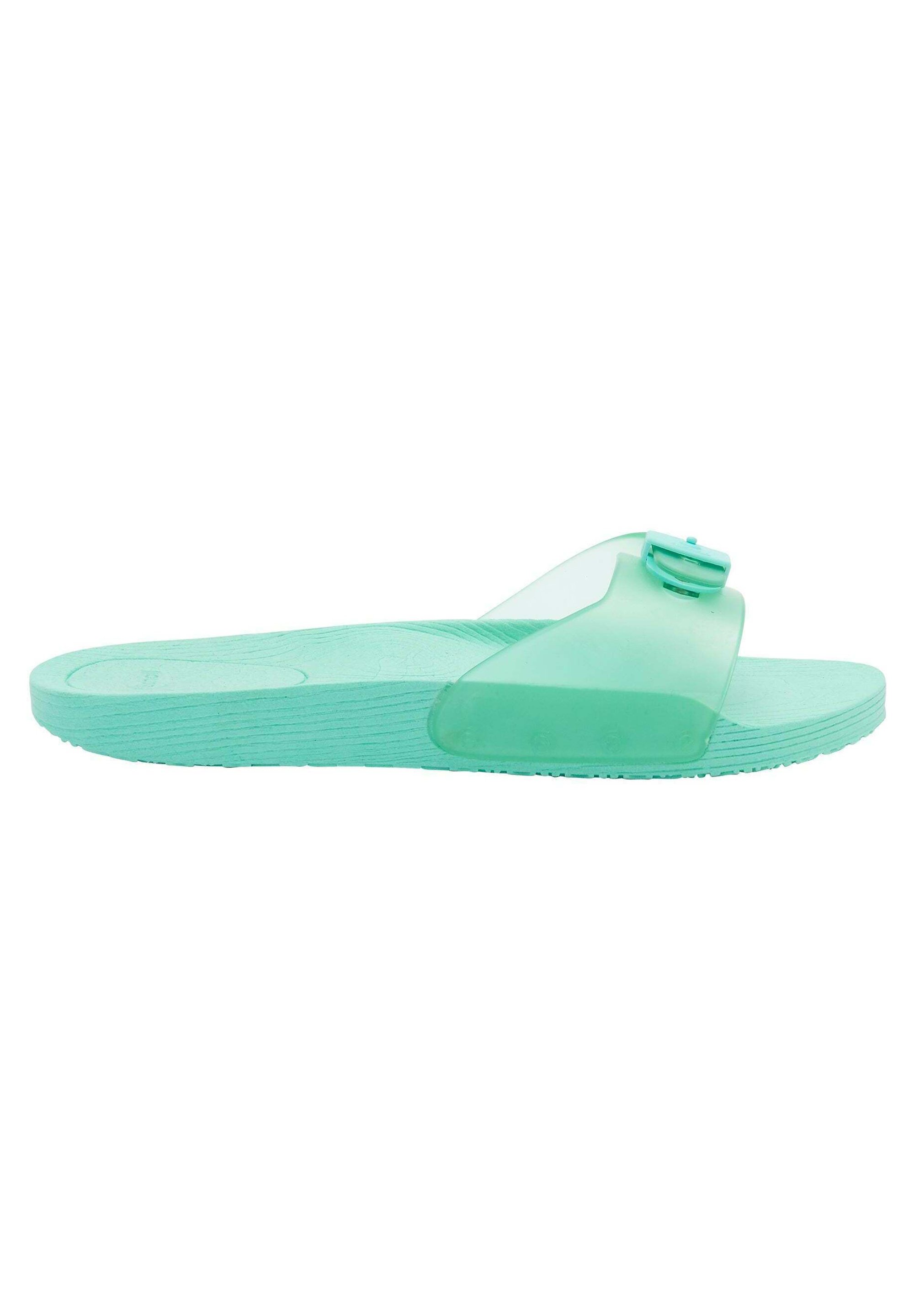 Scholl POP - Sandali da bagno - himmelblau/turchese - Zalando.it