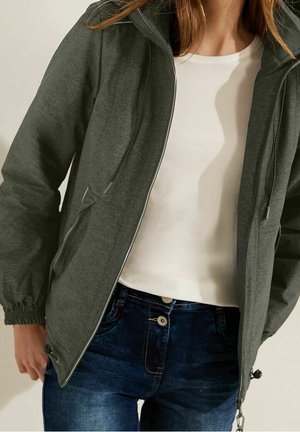 Windjack - mottled olive