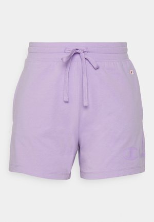 Shorts - lilac