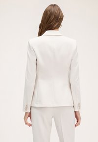 Motivi MONOPETTO - Blazer - bianco