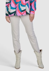 Marc Aurel Jeans Slim Fit - light taupe