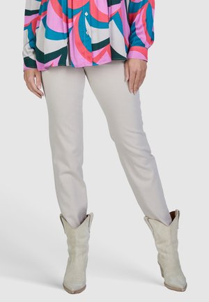Jeans Slim Fit - light taupe