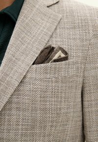 Oscar Jacobson FOGERTY - Kavaj - almond beige