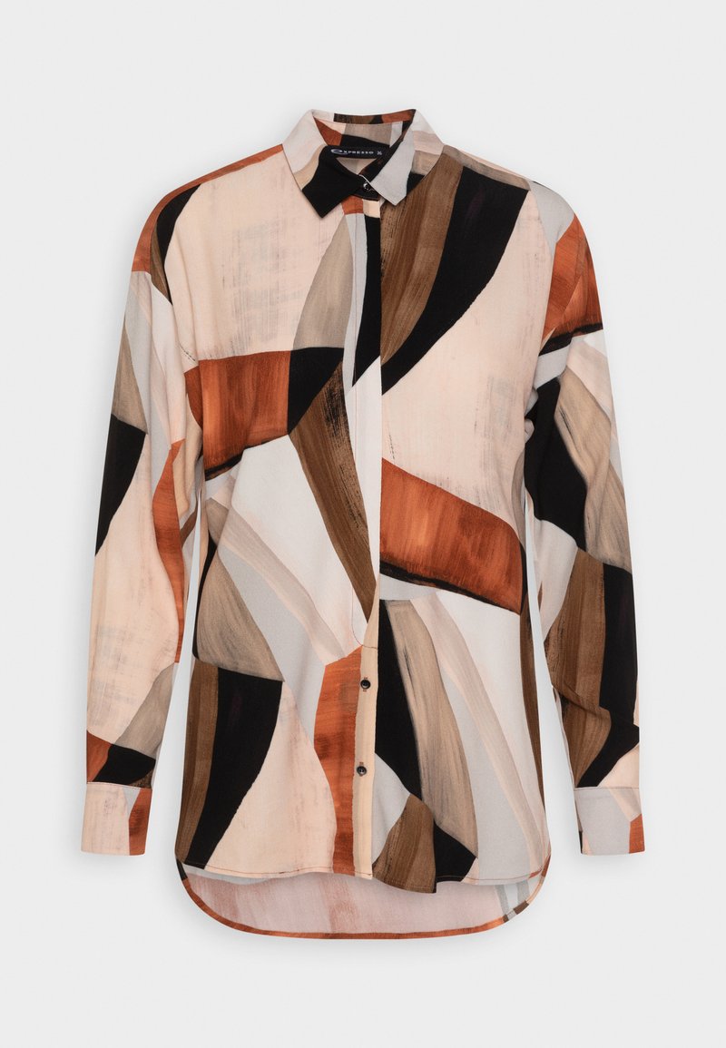 Expresso Blouse meerkleurig