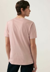 Next ESSENTIAL CREW NECK - Základné tričko - pink