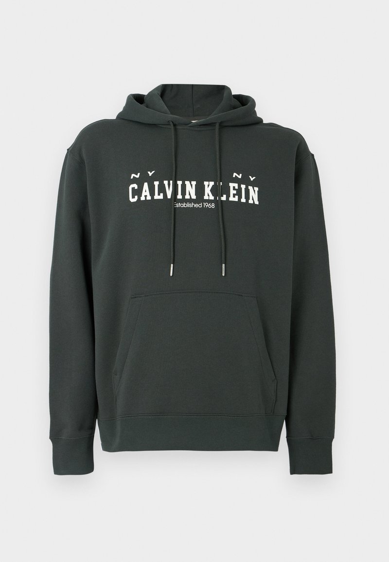 Calvin Klein Jeans Hoodie zwart