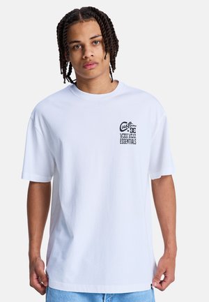 - T-shirt z nadrukiem