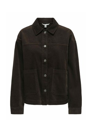 ONLY, JACKE ONLKANA JACKE - Veste légère - ganache
