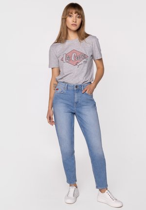 MATEA - Jeansy Slim Fit