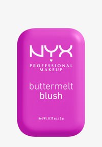 NYX Professional Makeup - BUTTERMELT BLUSH - Phard - 12 all the butta Immagine in miniatura 1