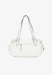 Niet geselecteerd, blanc