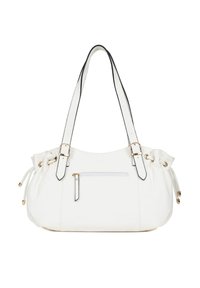 TOSCANE - Sac à main - blanc