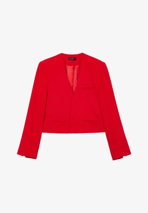 Calliope Leichte Jacke - rosso