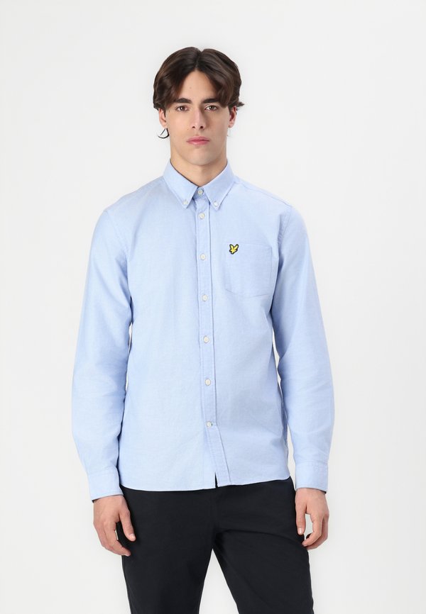 PLAIN SHIRT - Shirt - riviera