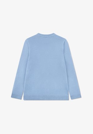 Lacoste CREW NECK SWEATER - Strikkegenser - panorama