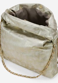 Bosanova CON CADENA - Bolso de mano - oro