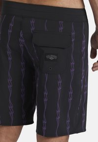 Billabong Shorts da mare - black