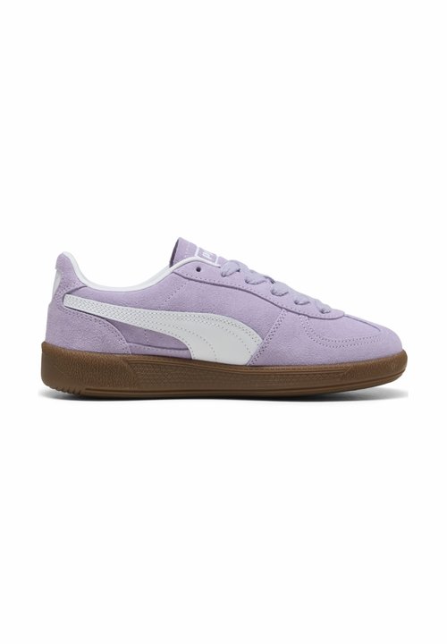 PUMA PALERMO JR UNISEX - Trainers - light lavender-puma white — foto 6