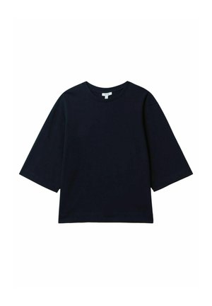 Reiss CASSIE CREW NECK - Pitkähihainen paita - navy