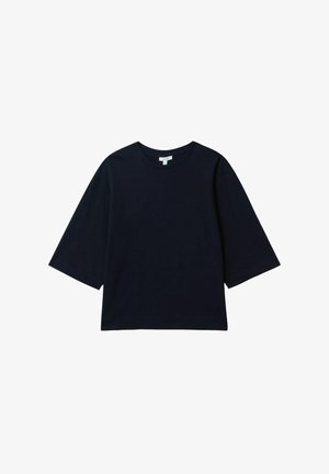 Reiss CASSIE CREW NECK - Pitkähihainen paita - navy