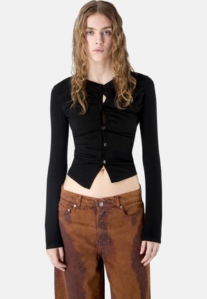 CAMPERLAB, LAB UNISEX - Blouse - schwarz