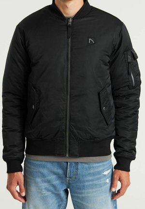 Blouson Bomber - black