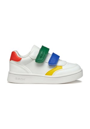 B ECLYPER  - Scarpe primi passi - white green