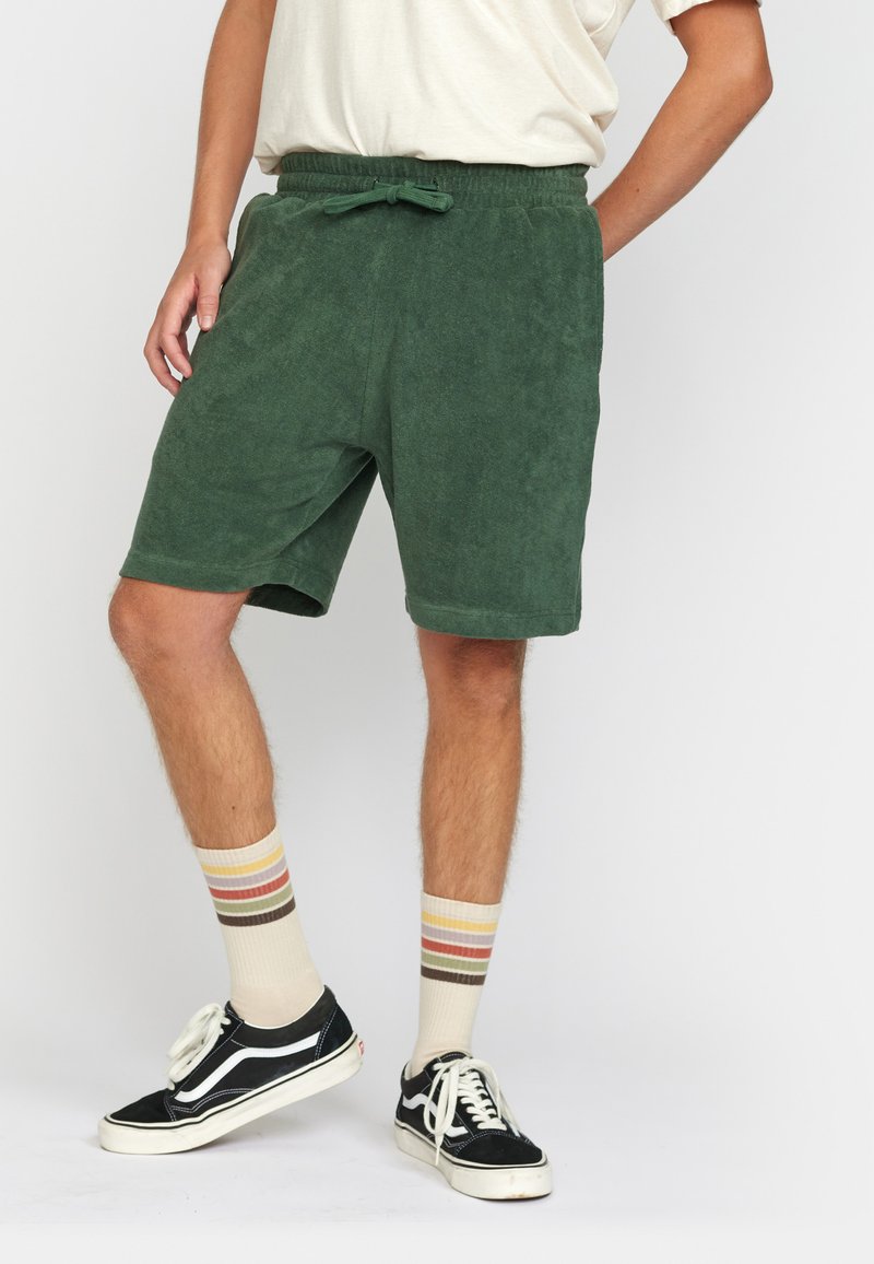 REVOLUTION Shorts - dustgreen