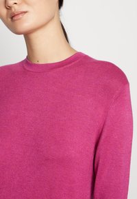 JJXX LARA LS SOFT NOOS - Maglione - pink