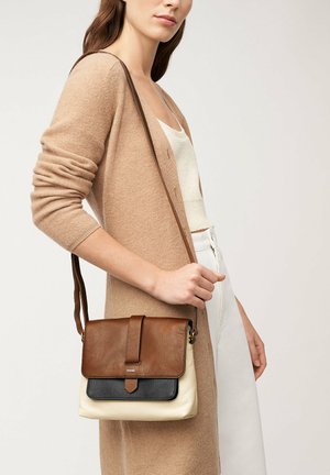 Fossil KINLEY - Olkalaukku - multi