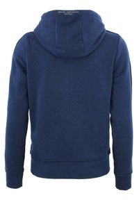 Peak Mountain Felpa con zip - dark blue